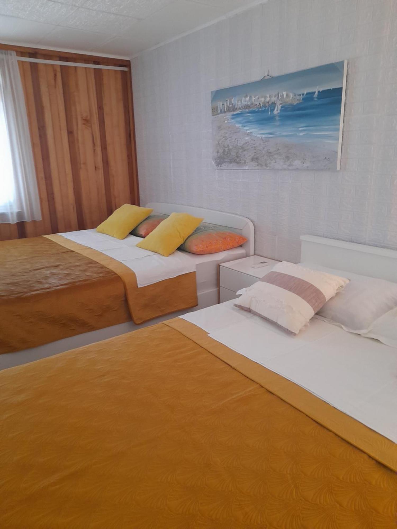 קרלובג Apartment Milka By The Sea מראה חיצוני תמונה