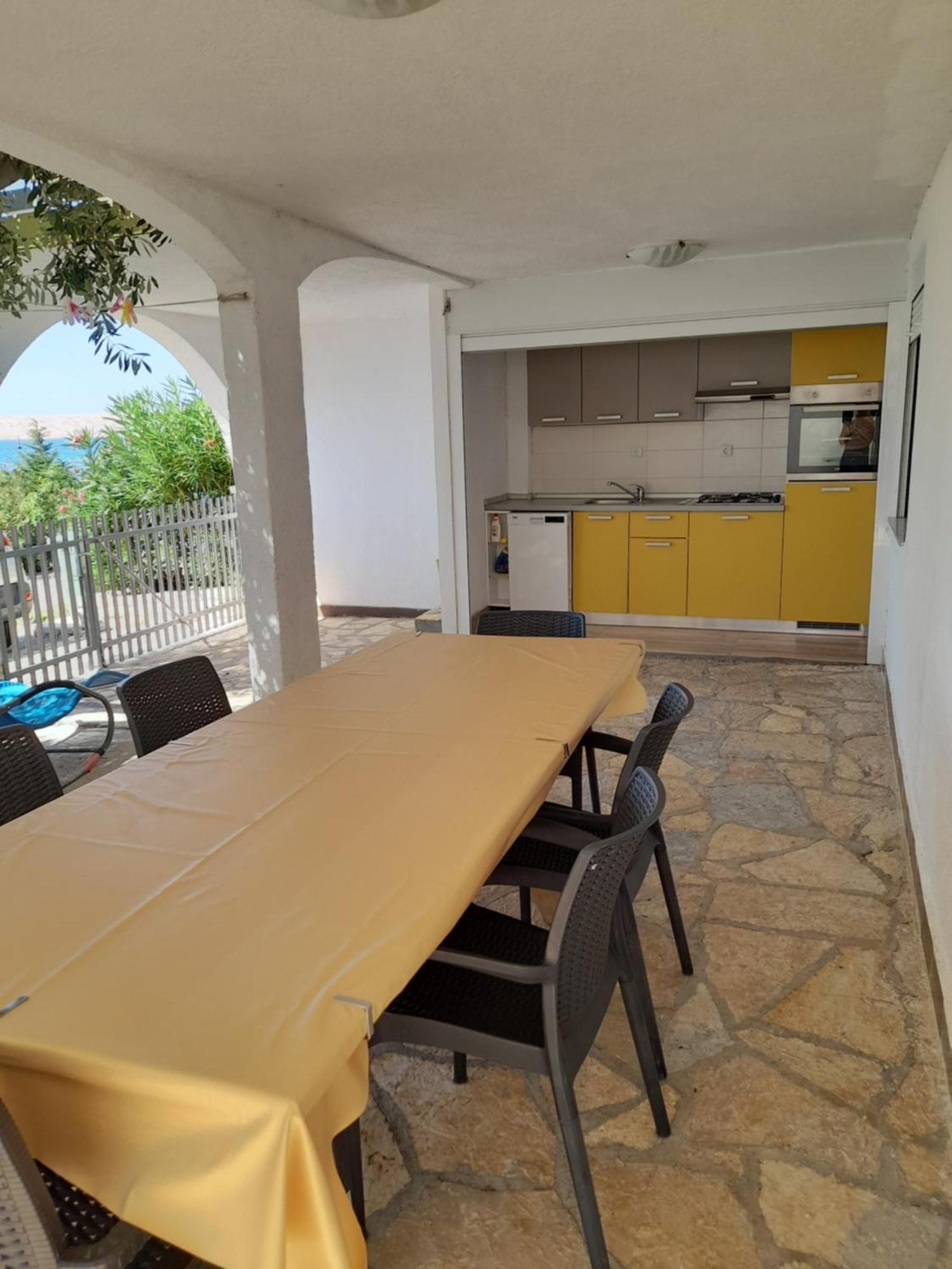קרלובג Apartment Milka By The Sea מראה חיצוני תמונה