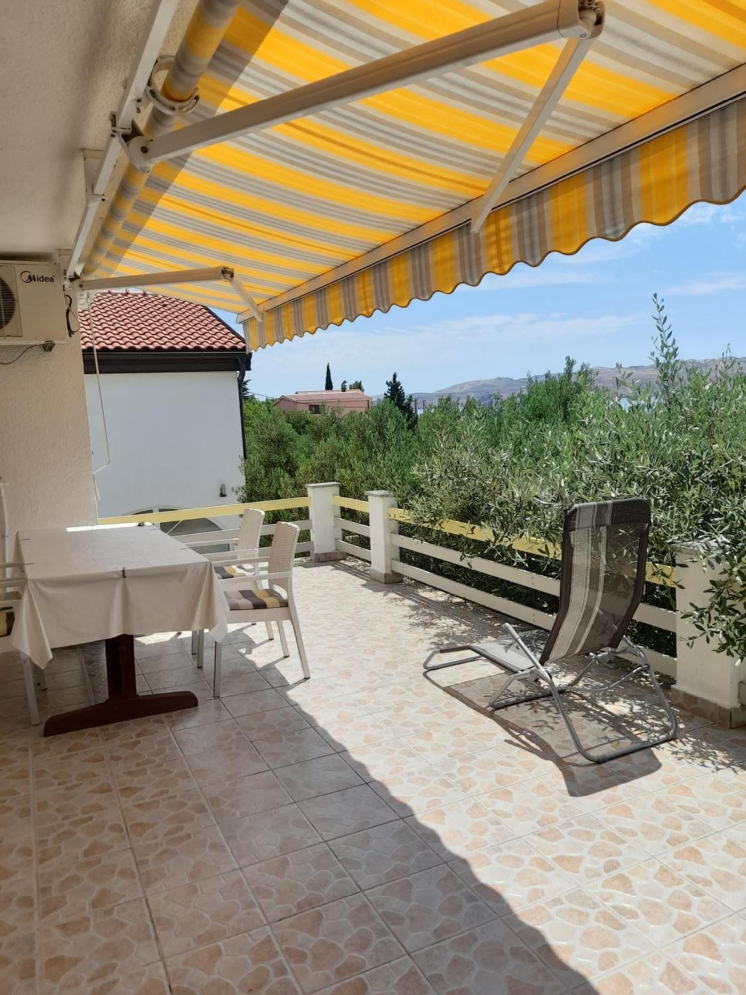 קרלובג Apartment Milka By The Sea מראה חיצוני תמונה