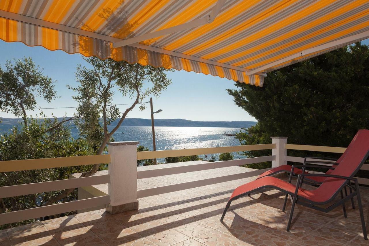 קרלובג Apartment Milka By The Sea מראה חיצוני תמונה