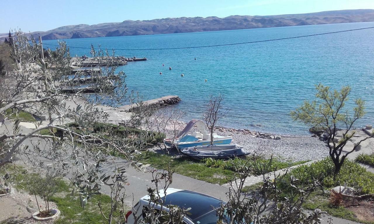 קרלובג Apartment Milka By The Sea מראה חיצוני תמונה